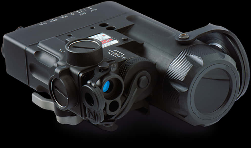 Professional Laser Designator Equipment PNG