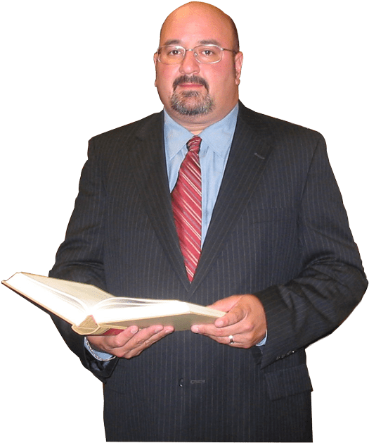 Professional Lawyer Holding Book PNG