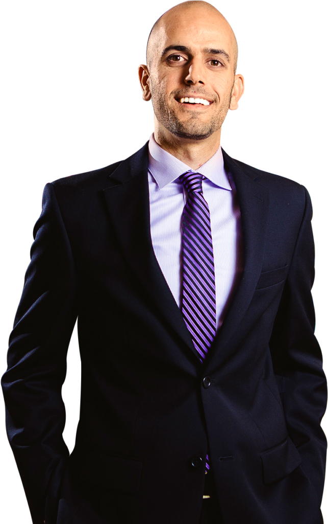 Professional Lawyer Portrait PNG