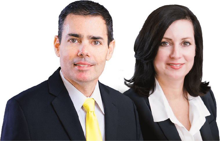 Professional Lawyers Team Portrait PNG