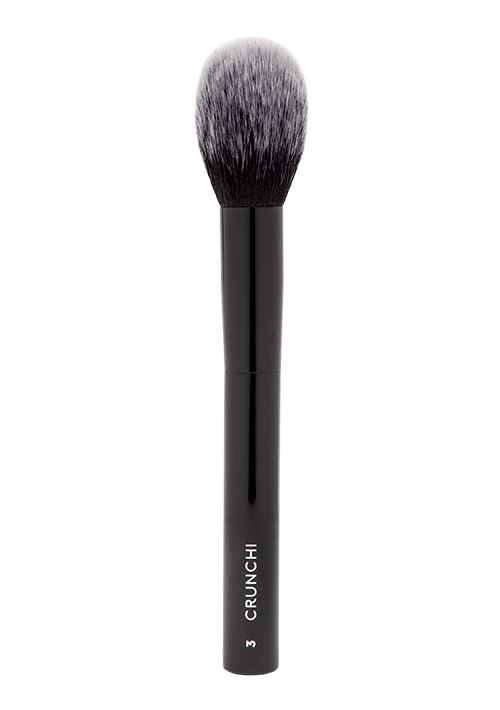 Professional Makeup Brush Isolated PNG