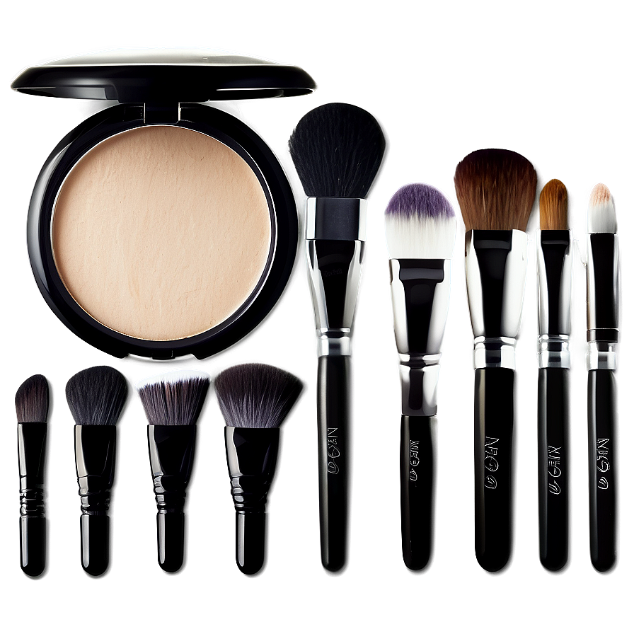 Download Professional Makeup Kit Png 06262024 | Wallpapers.com