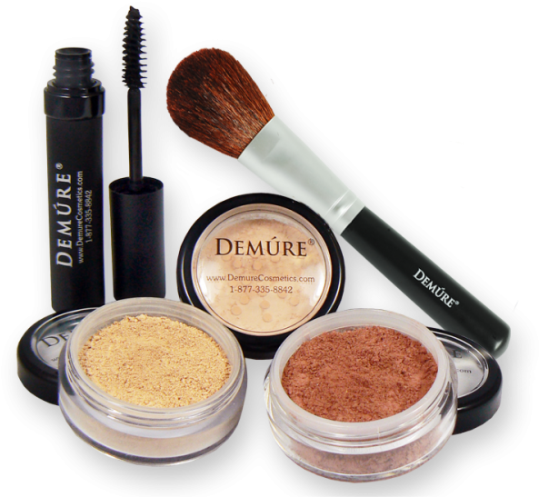 Professional Makeup Products Demure Brand PNG
