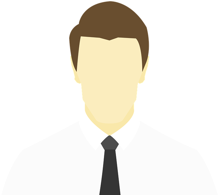 Professional Man Icon PNG