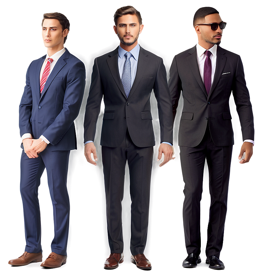 Download Professional Man In Suit Png Okp42 | Wallpapers.com