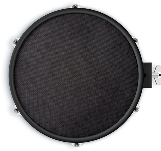 Professional Microphone Pop Filter PNG