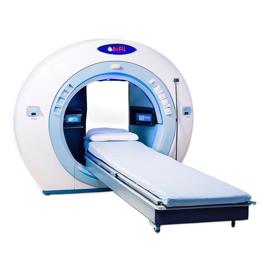 Professional Mri Machine Picture Png 06252024 PNG