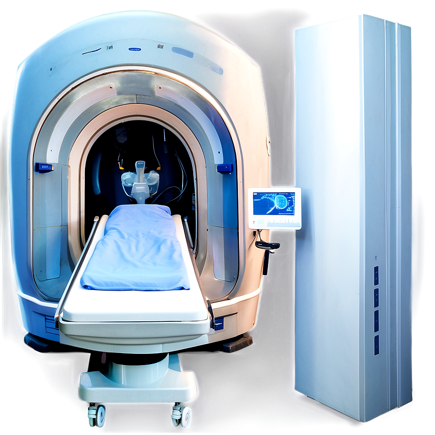 Professional Mri Machine Picture Png 06252024 PNG