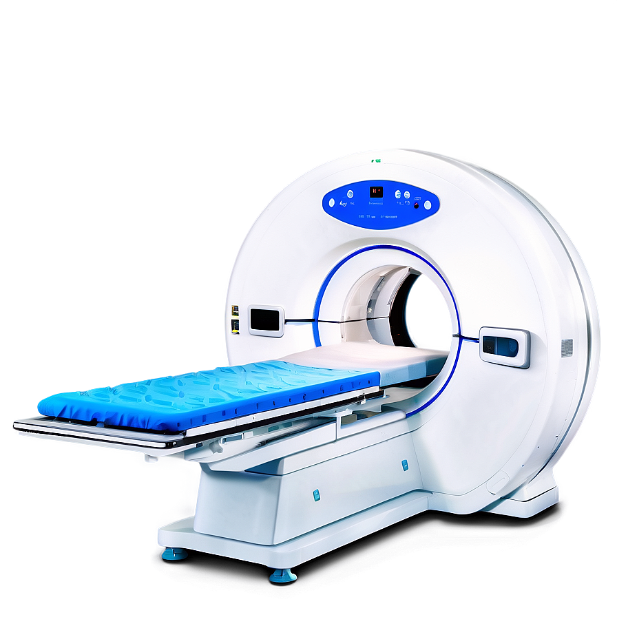 Professional Mri Machine Picture Png 06252024 PNG