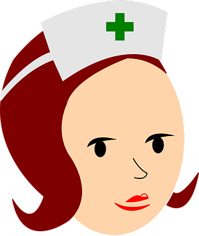 Professional Nurse Icon PNG