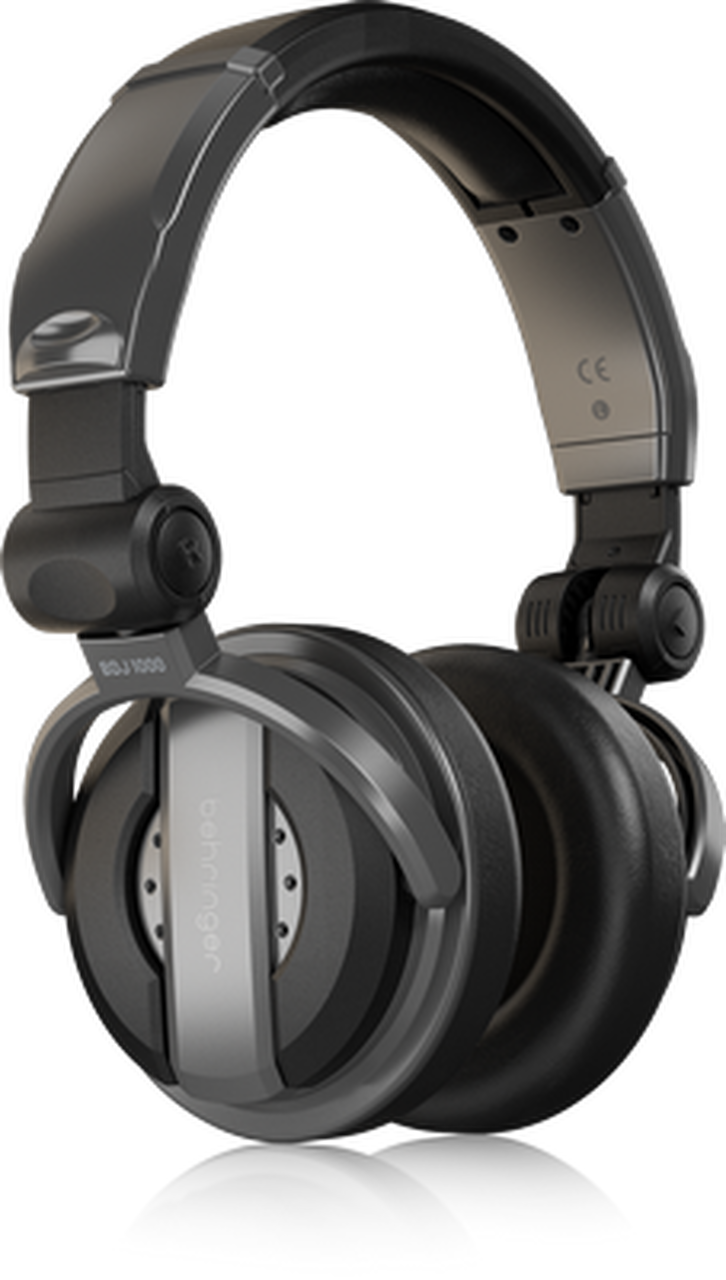 Professional Over Ear Headphones PNG