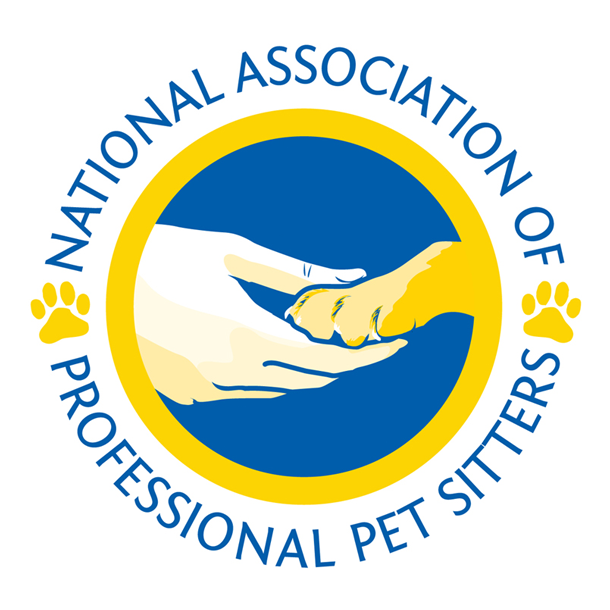 Professional Pet Sitters Logo PNG