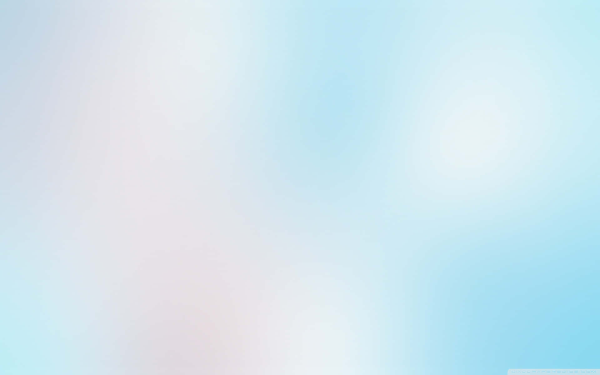 A Blue And Pink Abstract Wallpaper
