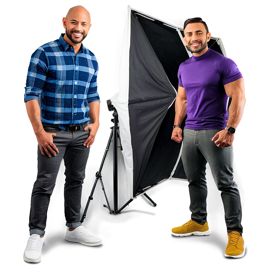 Professional Photo Shoot Png 39 PNG