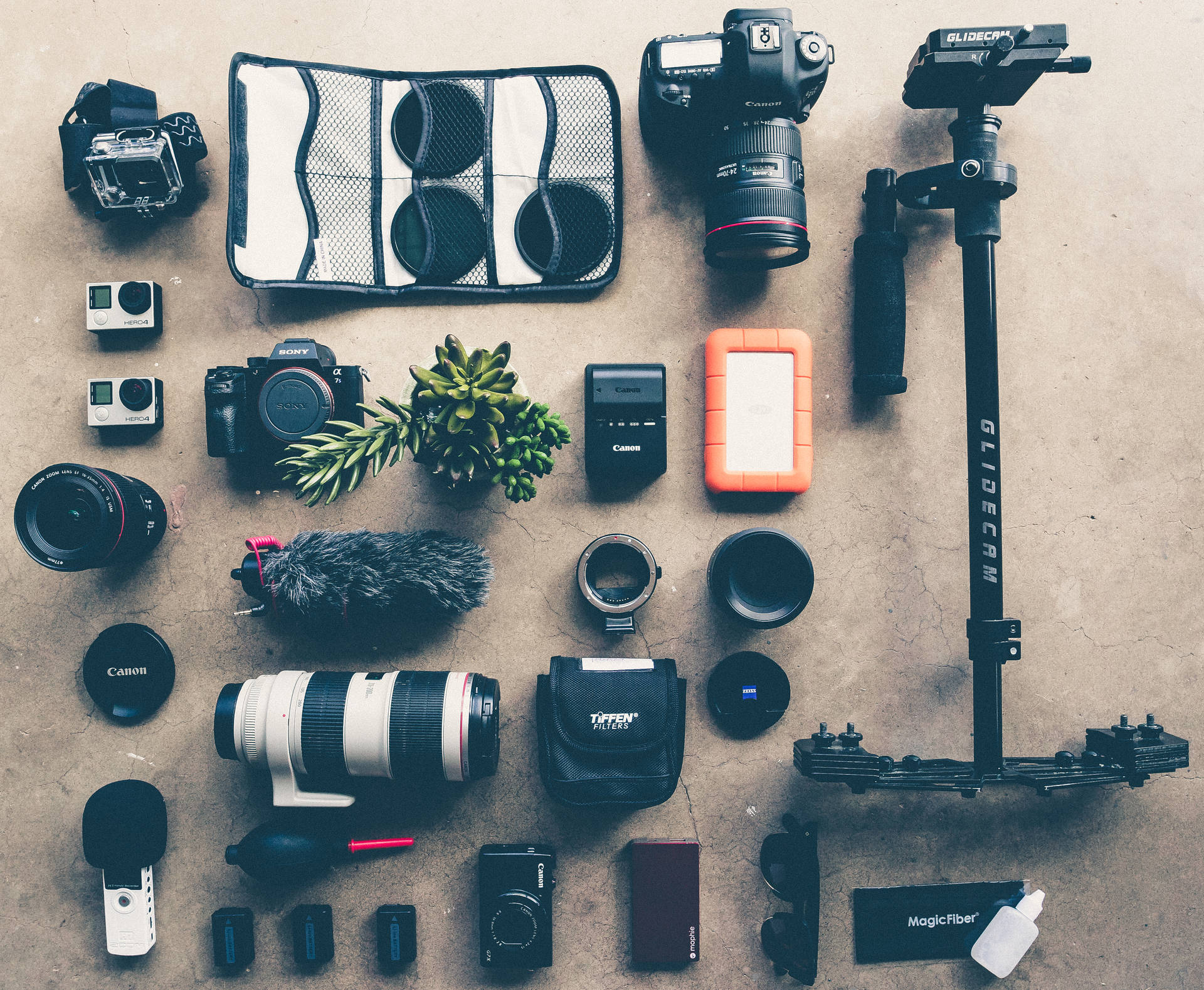 Professional Photography Essentials