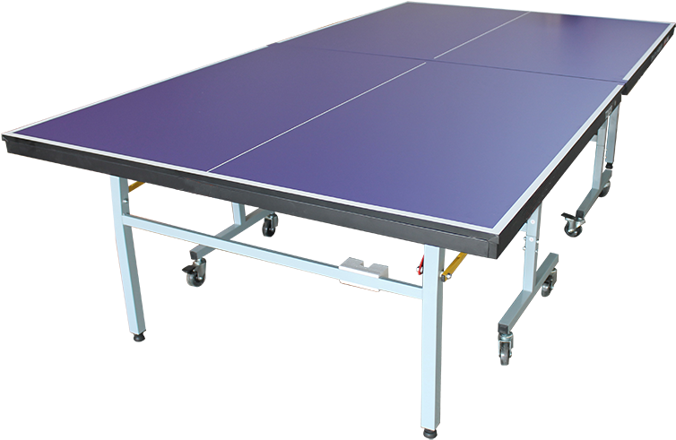 Professional Ping Pong Table PNG