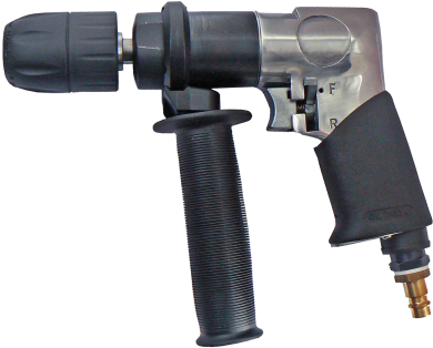 Professional Pneumatic Drill Tool PNG