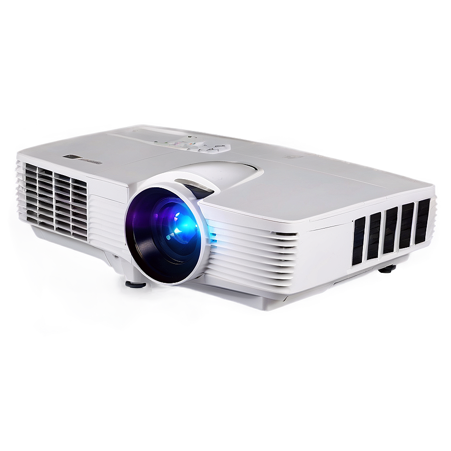 Professional Projector For Events Png 06122024 PNG