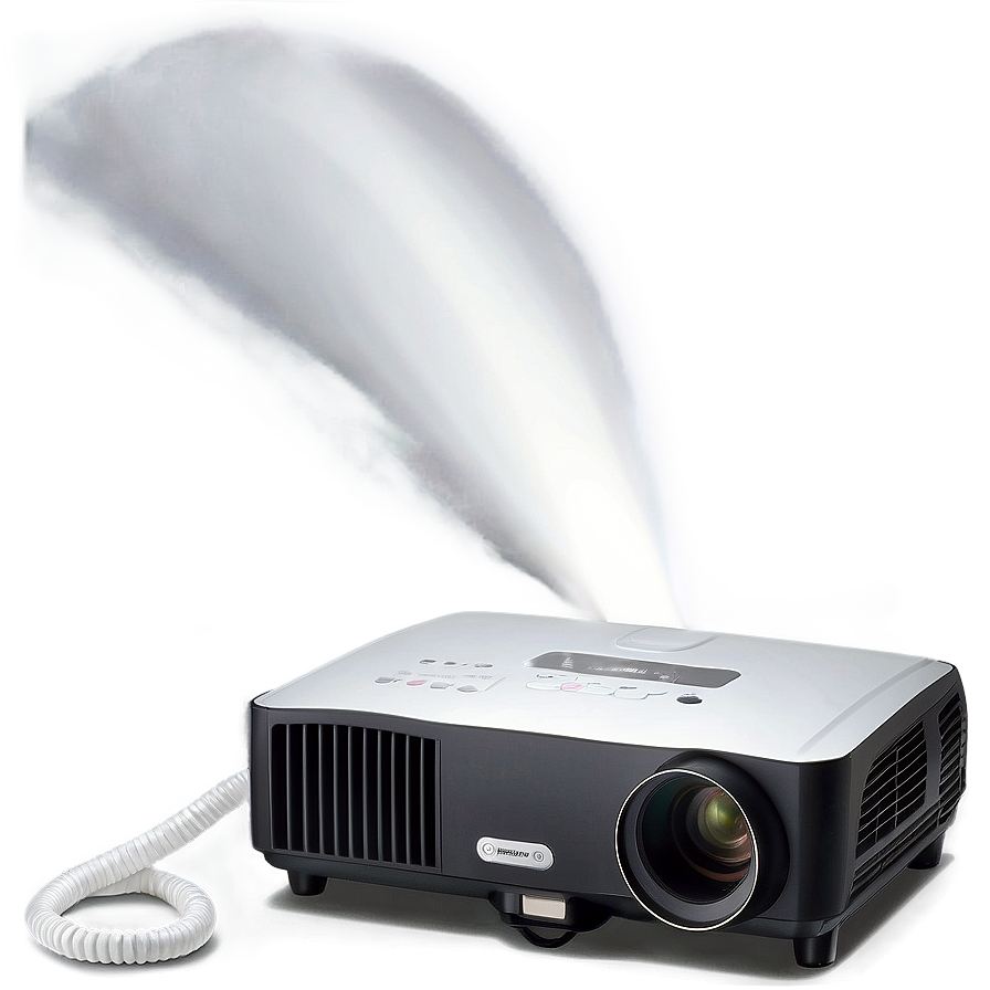 Professional Projector For Events Png Job14 PNG