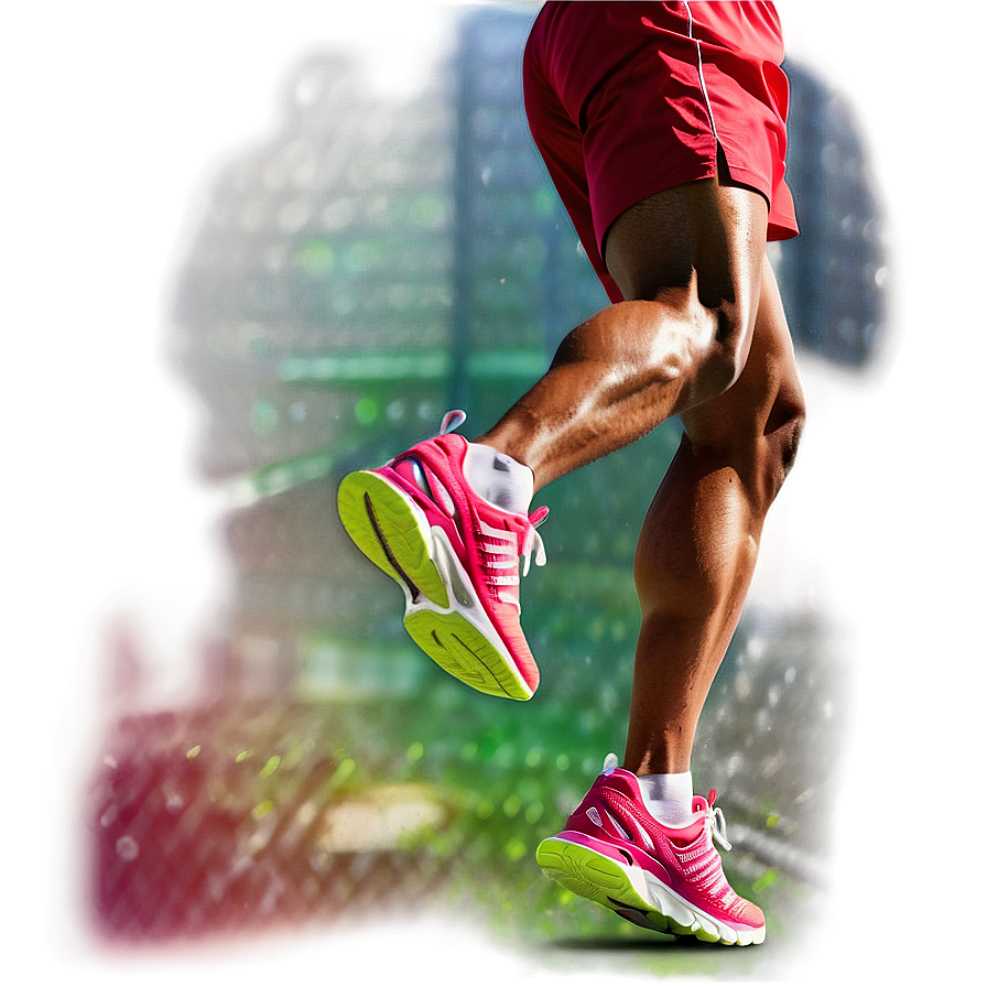 Professional Running Shoes Png Nqd PNG