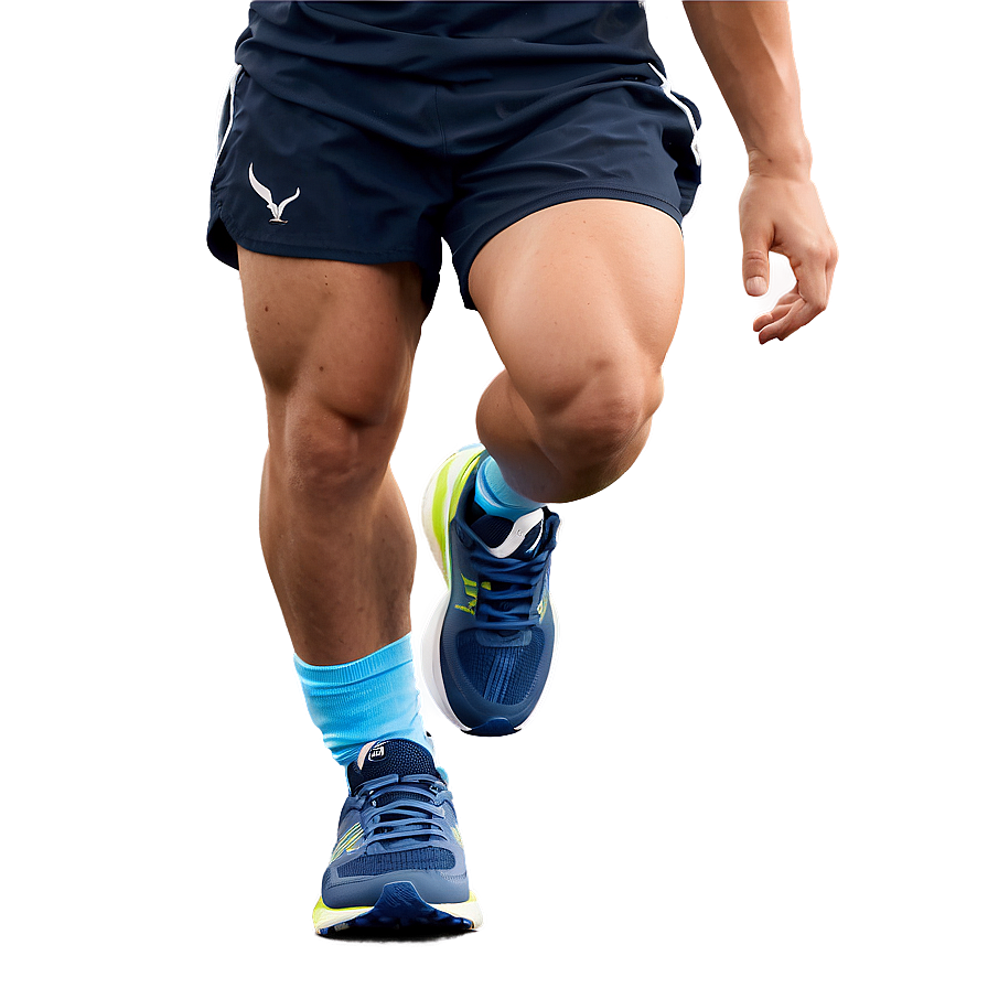 Professional Running Sneaker Png 66 PNG