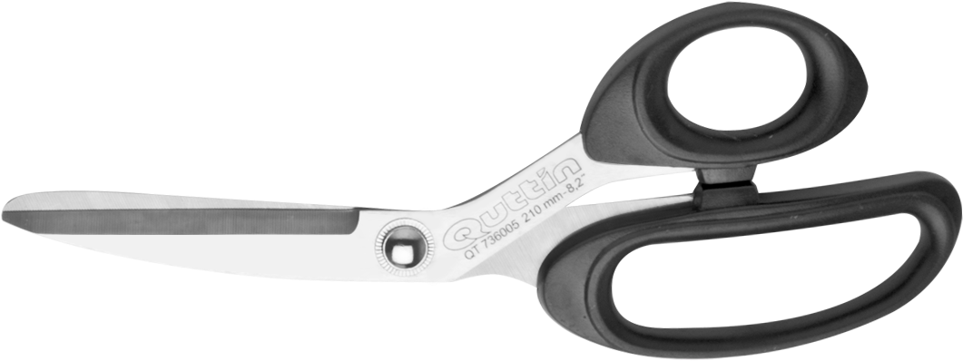 Professional Scissors Isolated PNG