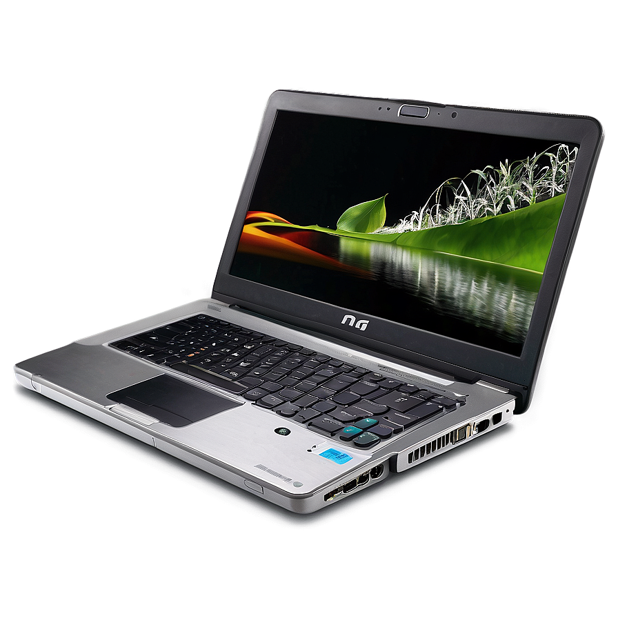 Professional Series Laptop Model Png 89 PNG