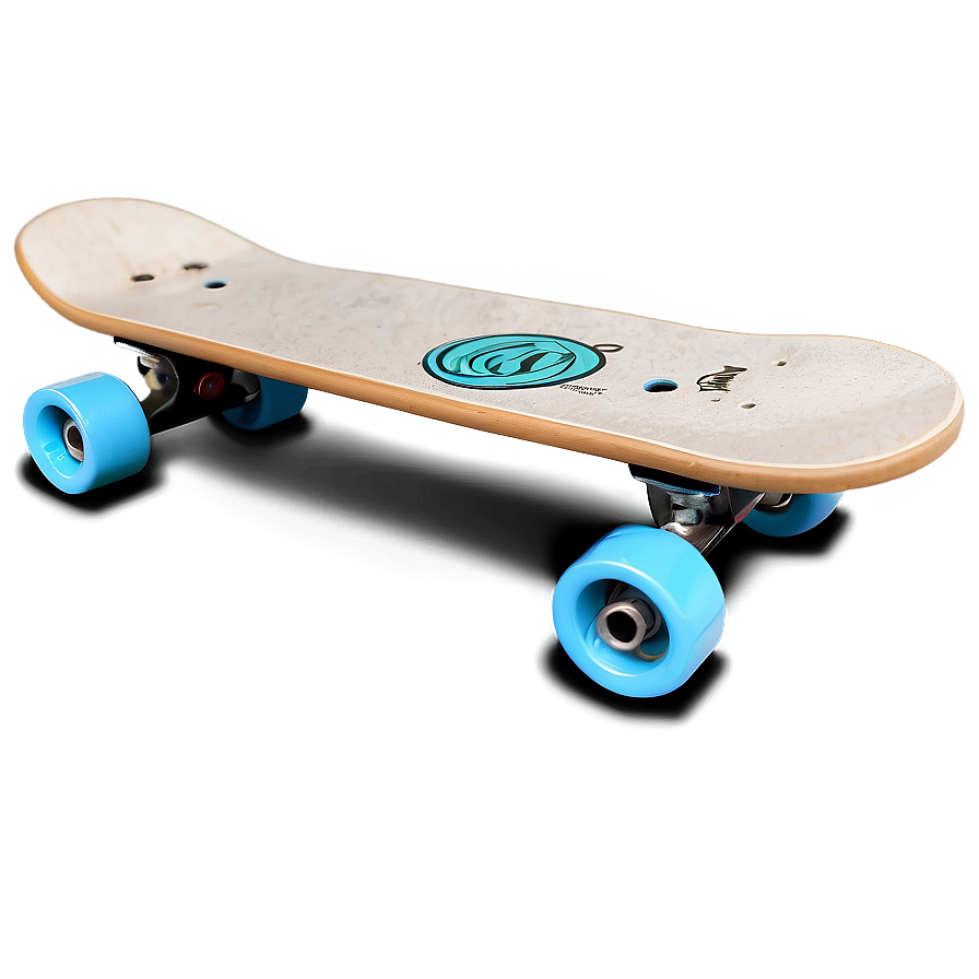 Professional Skateboard Setup Png Rhr PNG