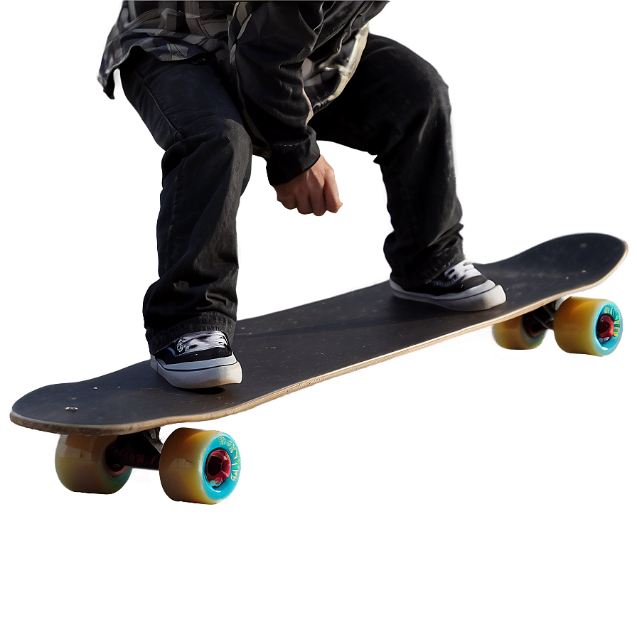 Professional Skateboarder Png 06242024 PNG