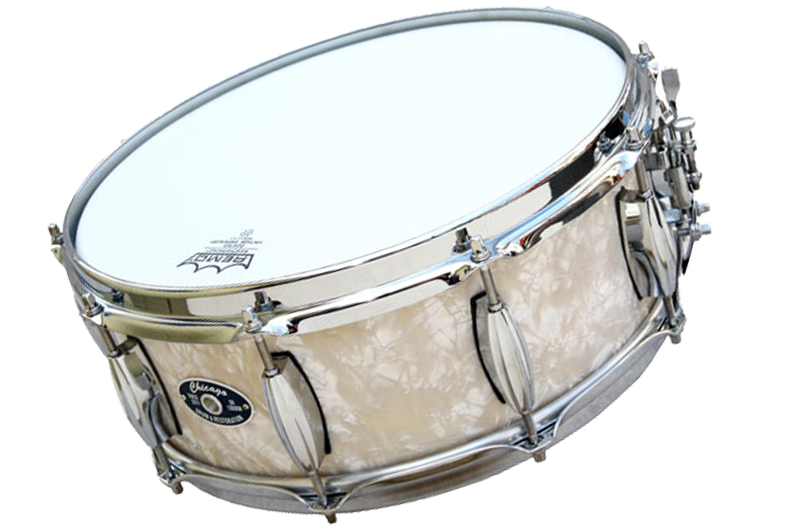Professional Snare Drum Isolated PNG