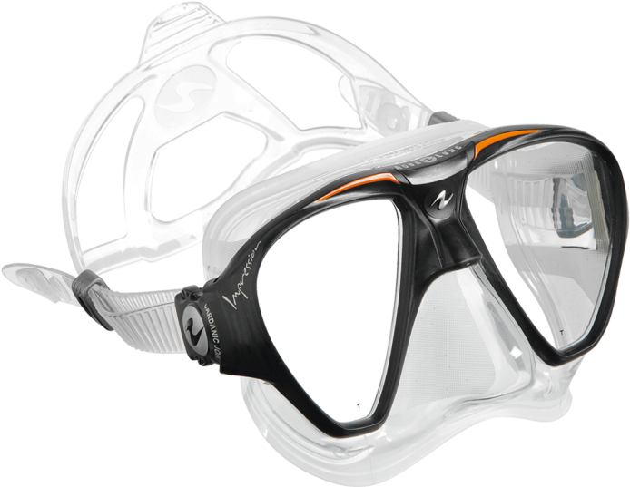 Professional Snorkeling Mask PNG
