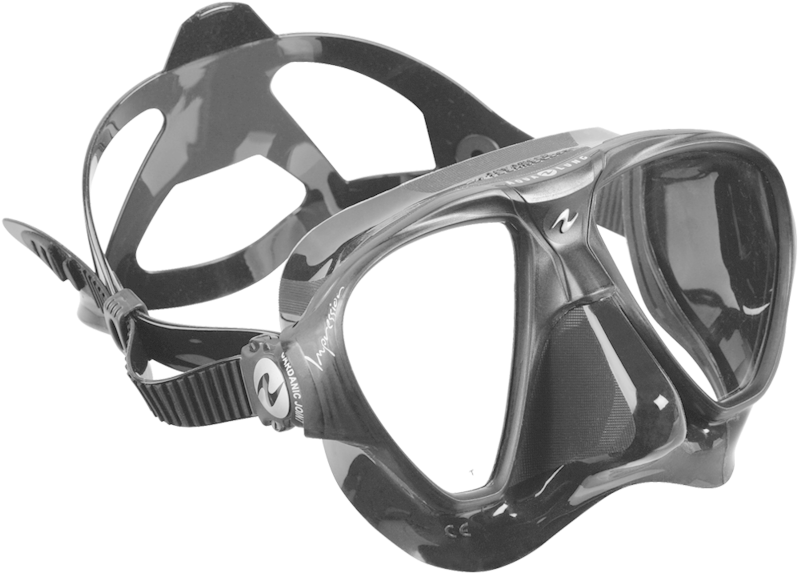 Professional Snorkeling Mask PNG
