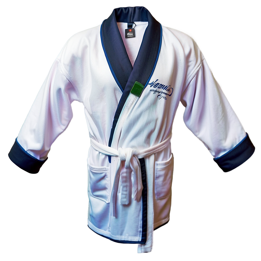 Professional Spa Robe Png 64 PNG