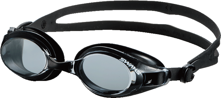 Professional Swimming Goggles Product Photo PNG