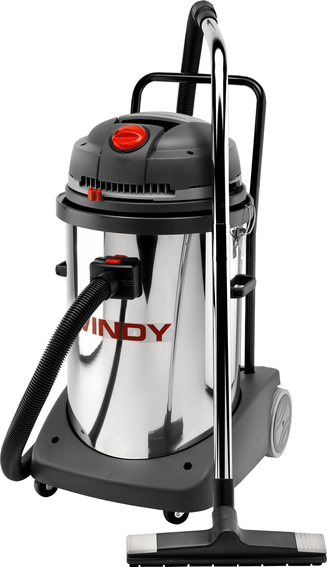 Professional Wet Dry Vacuum Cleaner PNG