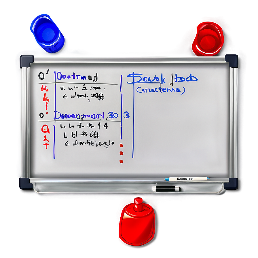 Download Professional Whiteboard Png 05252024