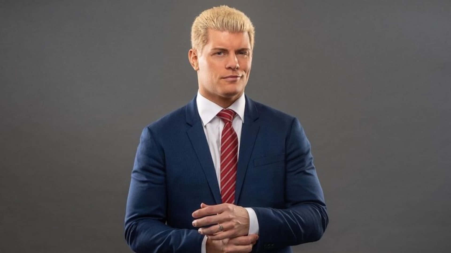 Professional Wrestler Cody Rhodes Wallpaper