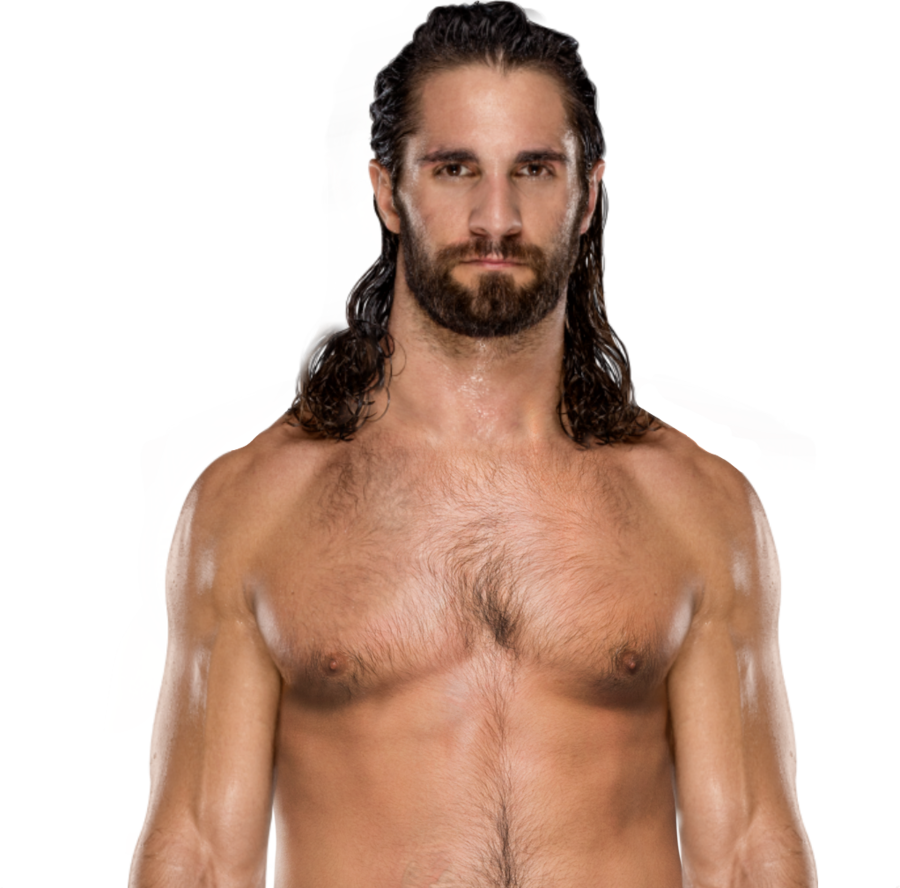 Professional Wrestler Portrait PNG