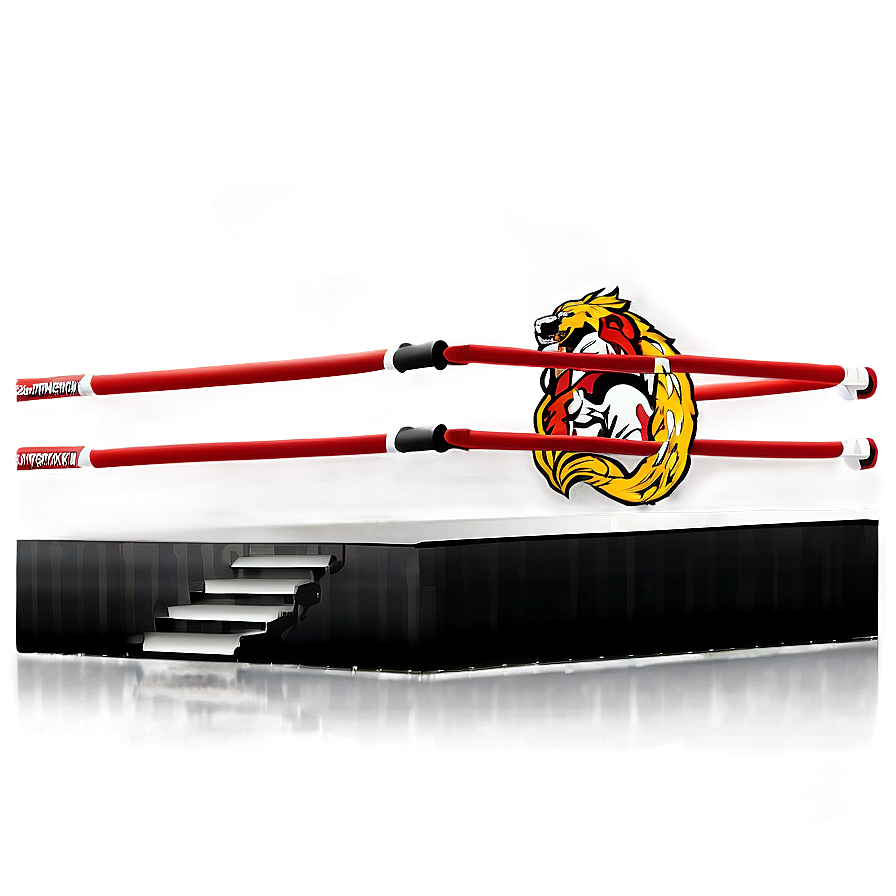 Professional Wrestling Ring Png 46 PNG