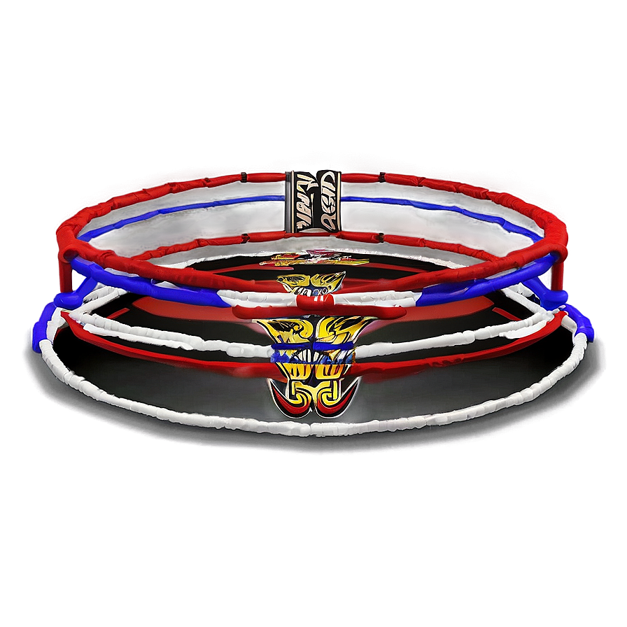 Professional Wrestling Ring Png Rbv PNG