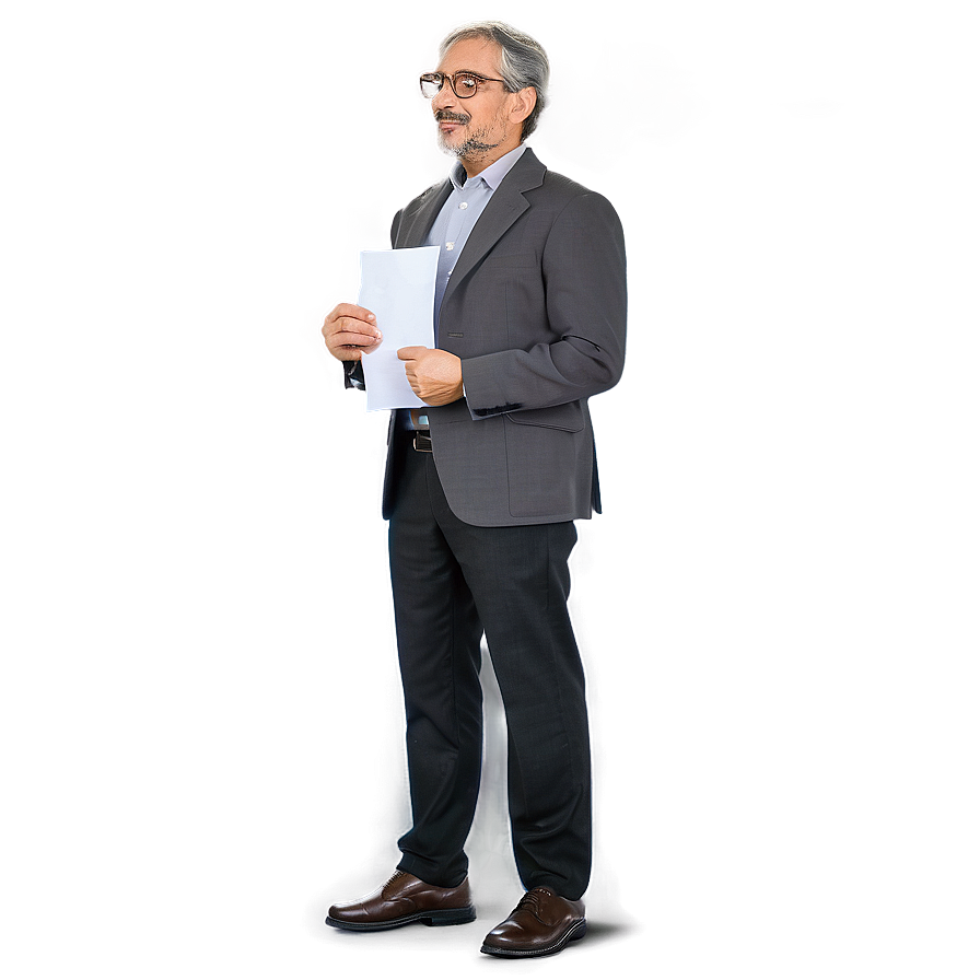 Professor In Classroom Png Pii26 PNG