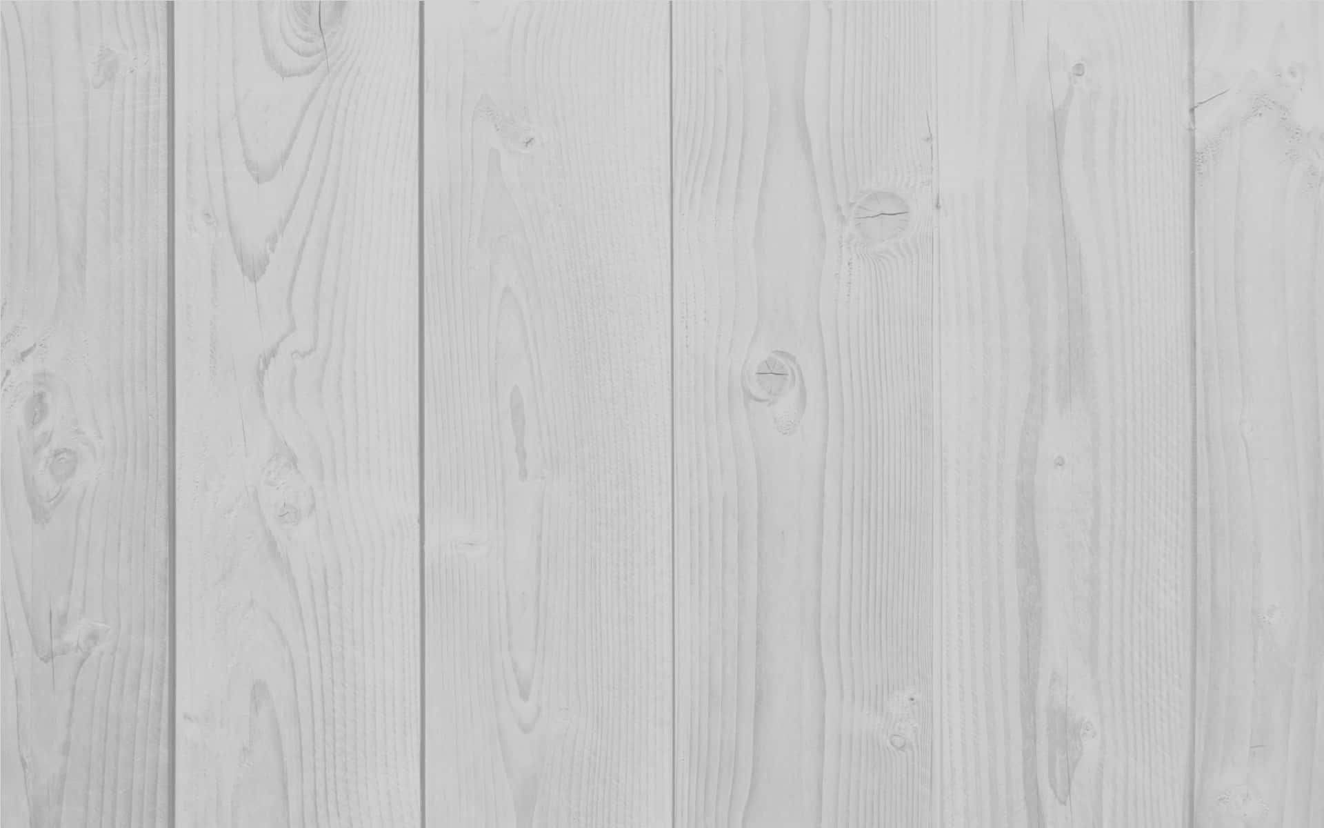 White Wood Texture Background