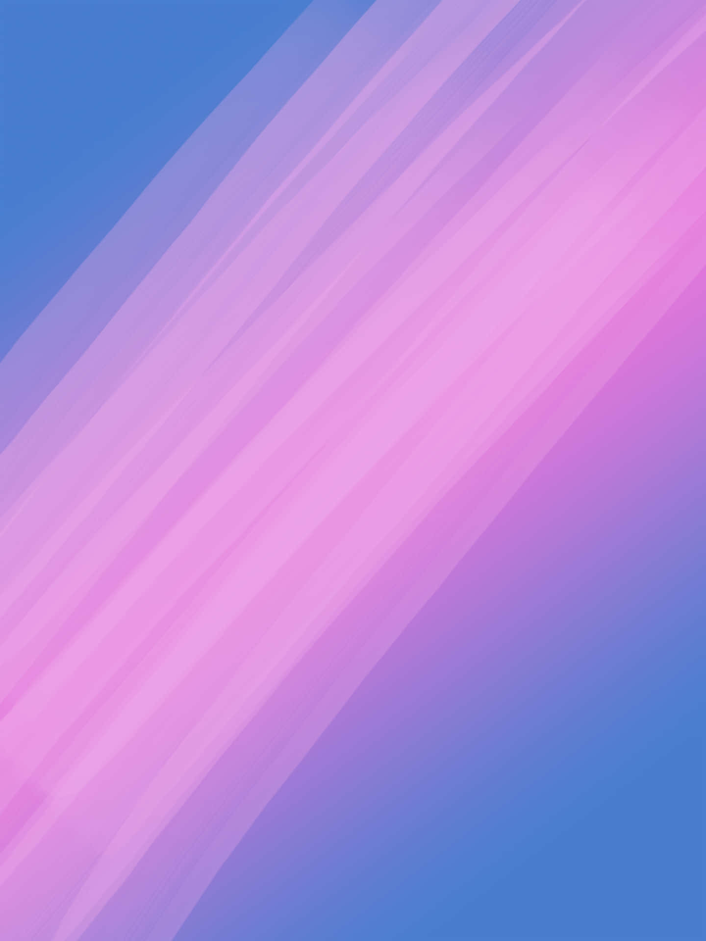 Umfundo Abstrato Rosa E Azul