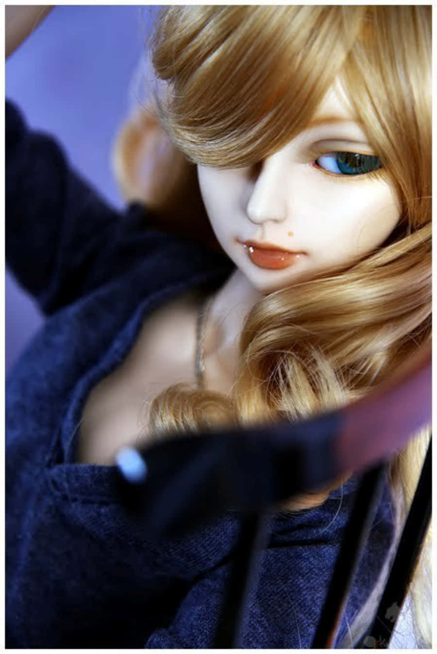 Immaginedel Profilo Di Barbie.