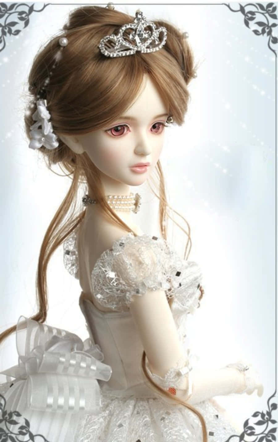 Anime Prinsesse Profilbillede