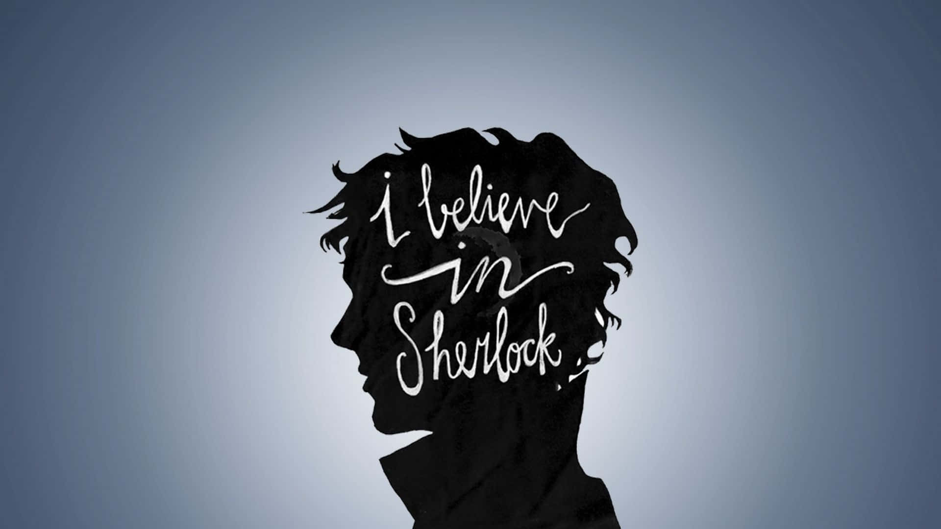 Immaginedel Profilo Di Sherlock Holmes