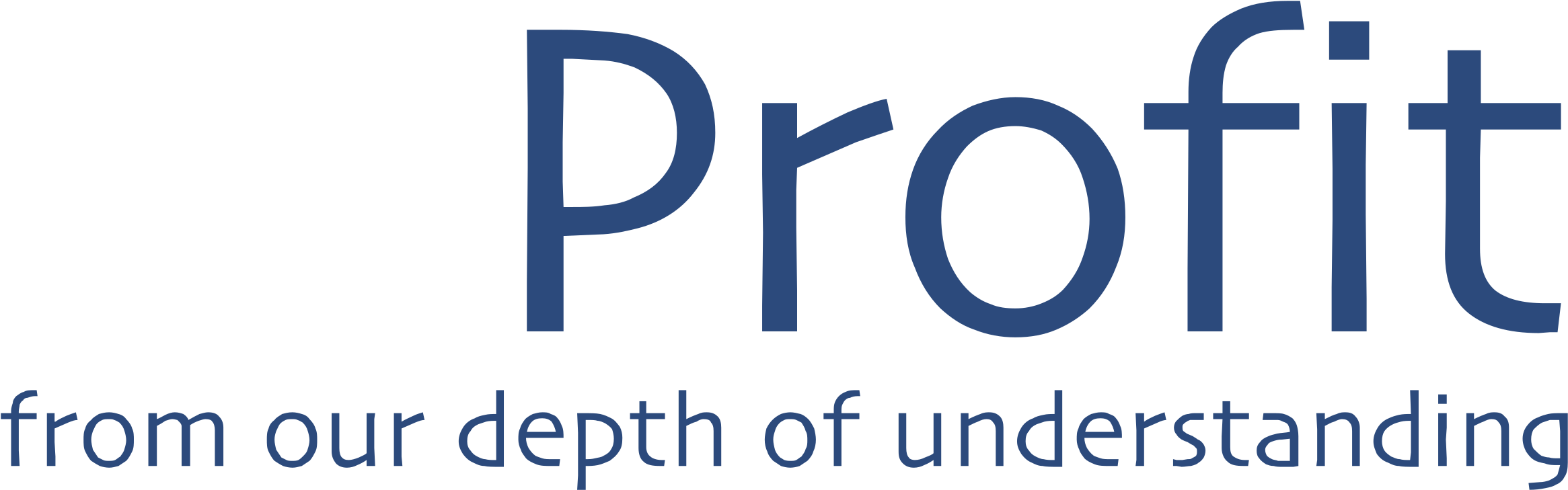 Profit Logo Depthof Understanding PNG