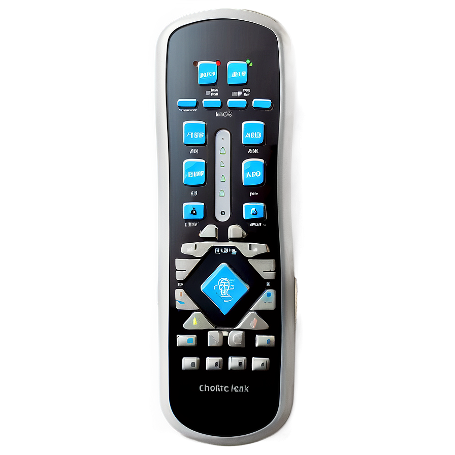 Programmable Remote Control Png 06202024 PNG