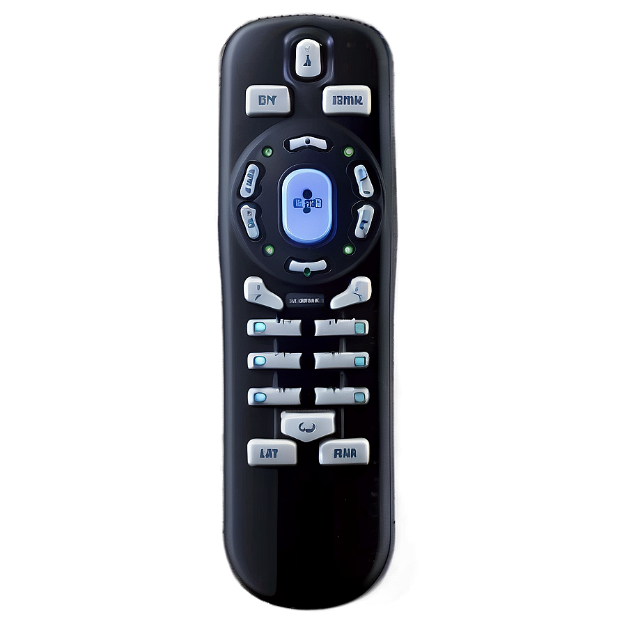 Programmable Remote Control Png Fyu85 PNG