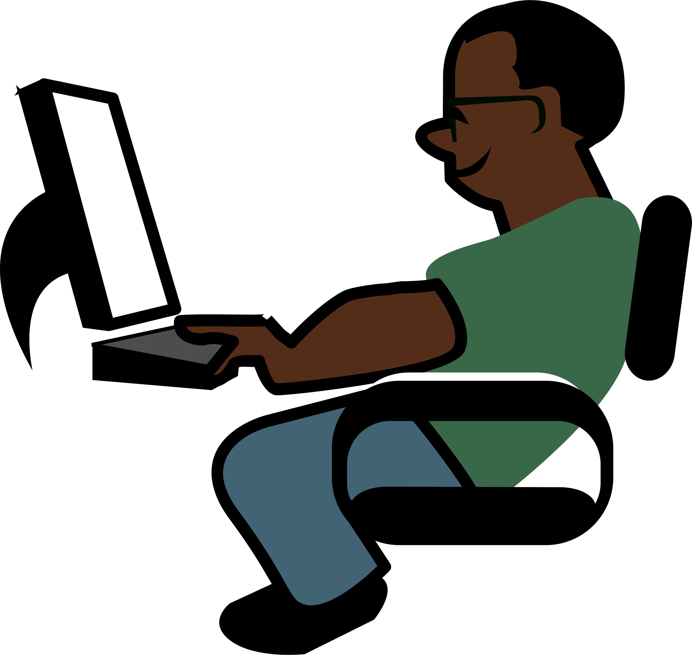 Programmerat Work Vector PNG